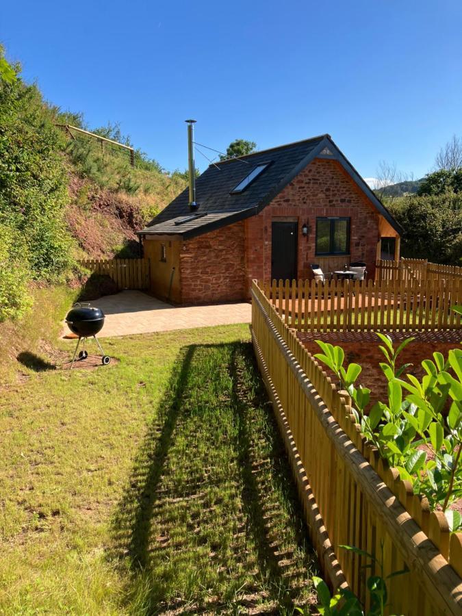 Barn In Somerset Romantic Hideaway Nettlecombe  Экстерьер фото