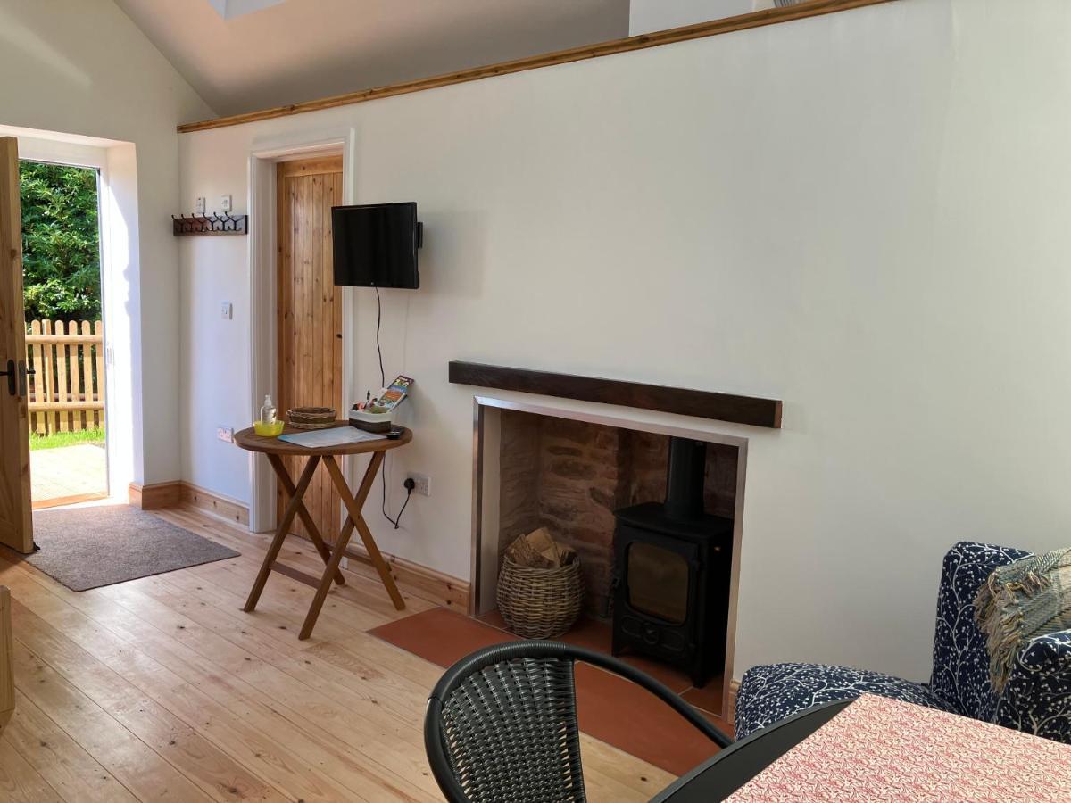 Barn In Somerset Romantic Hideaway Nettlecombe  Экстерьер фото