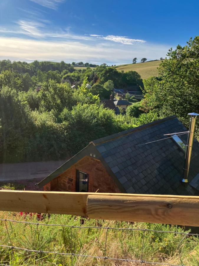 Barn In Somerset Romantic Hideaway Nettlecombe  Экстерьер фото