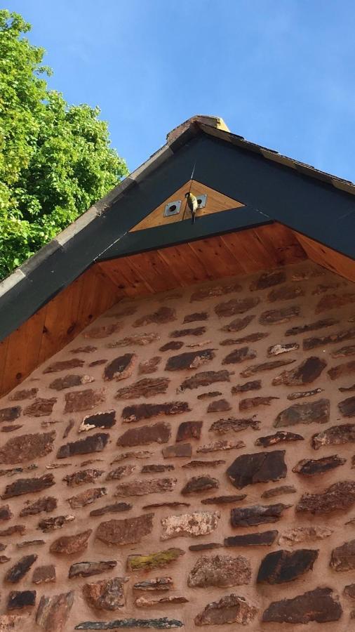 Barn In Somerset Romantic Hideaway Nettlecombe  Экстерьер фото