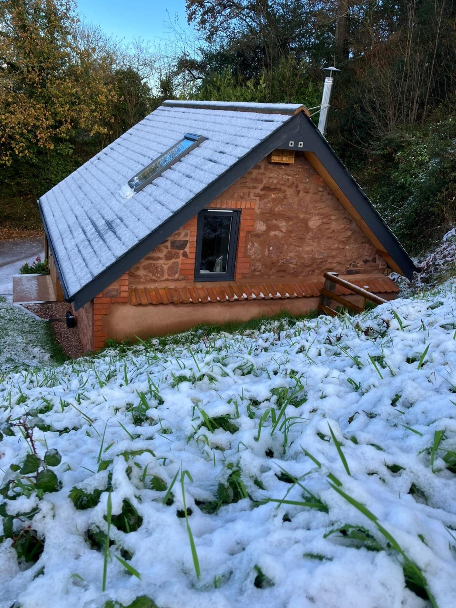 Barn In Somerset Romantic Hideaway Nettlecombe  Экстерьер фото